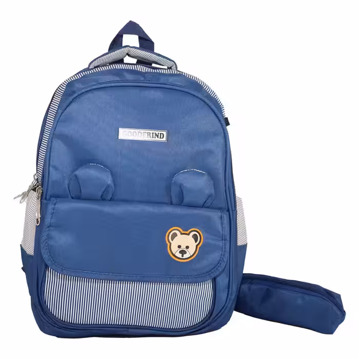 کوله پشتی مدل H1373 به همراه جامدادی | چاوه