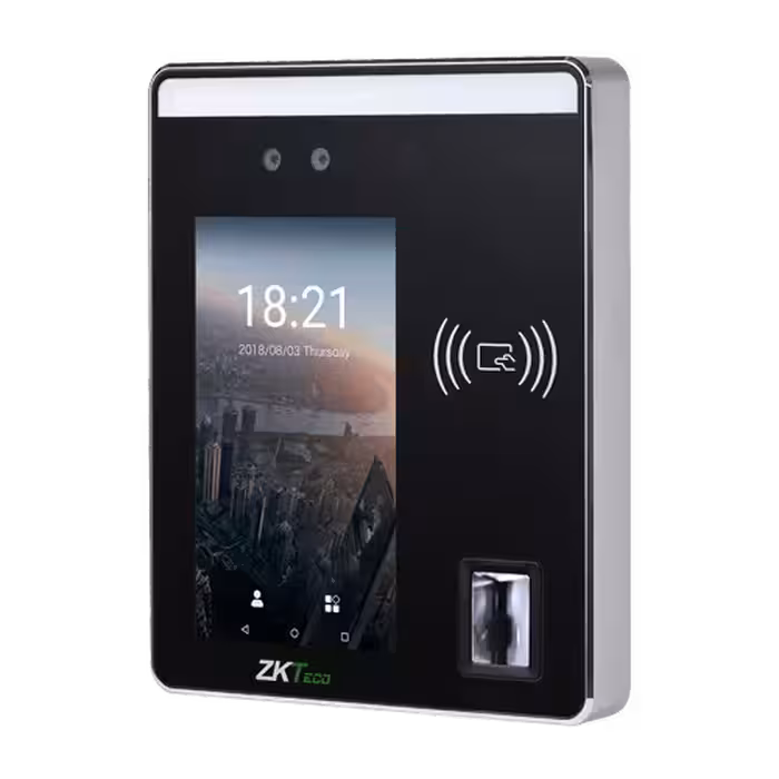 دستگاه حضور و غیاب ZKTeco مدل Speedface H5L