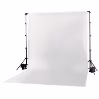 فون عکاسی مخمل سفید 3×2 متر