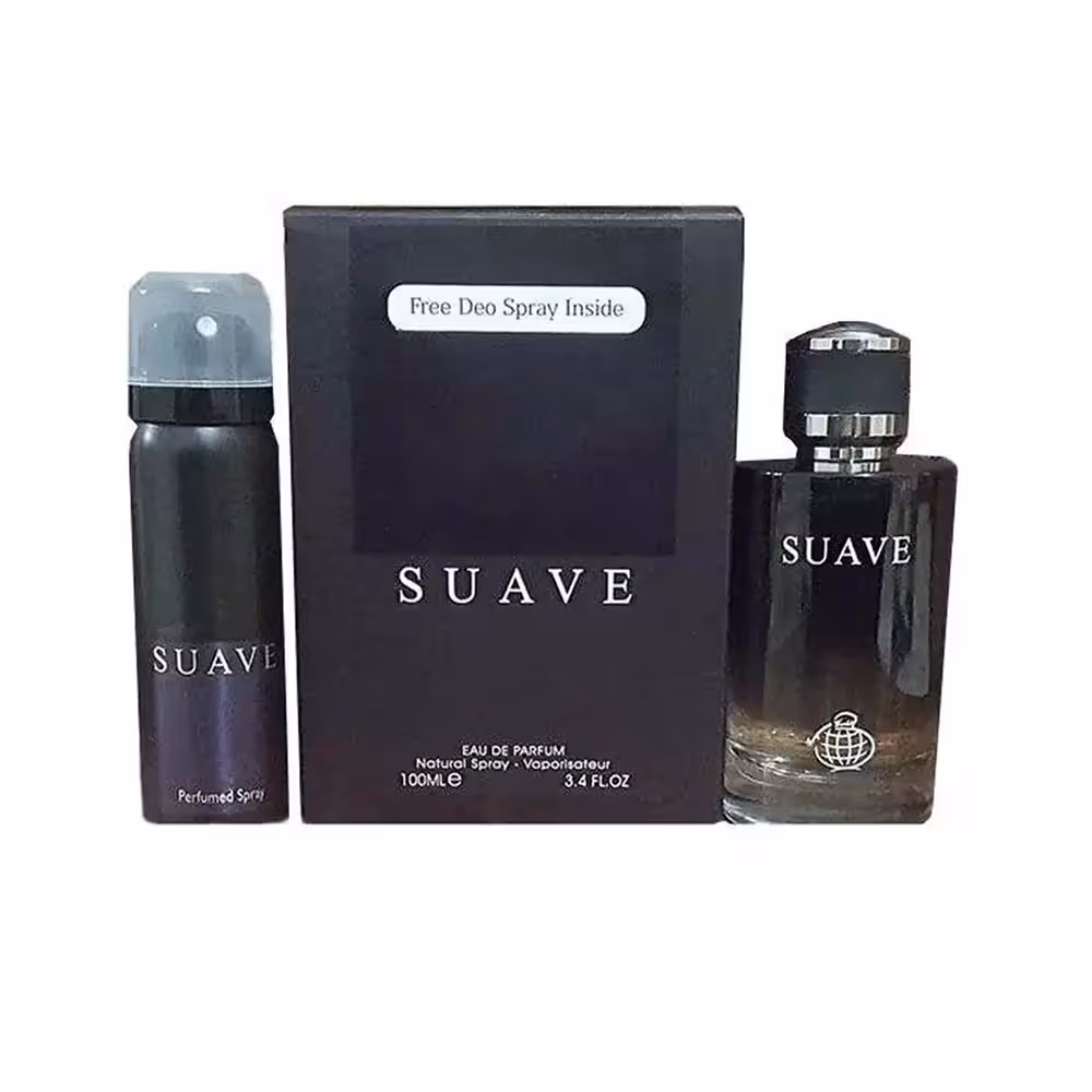 ادکلن ساواج با اسپری دیورساواج فراگرنس ورد سوآو