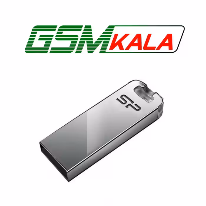 فلش 16 گیگ سیلیکون پاور Silicon Power Touch T03