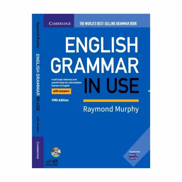 کتاب ENGLISH GRAMMAR IN USE اثر raymond murphy انتشارات زبان مهر