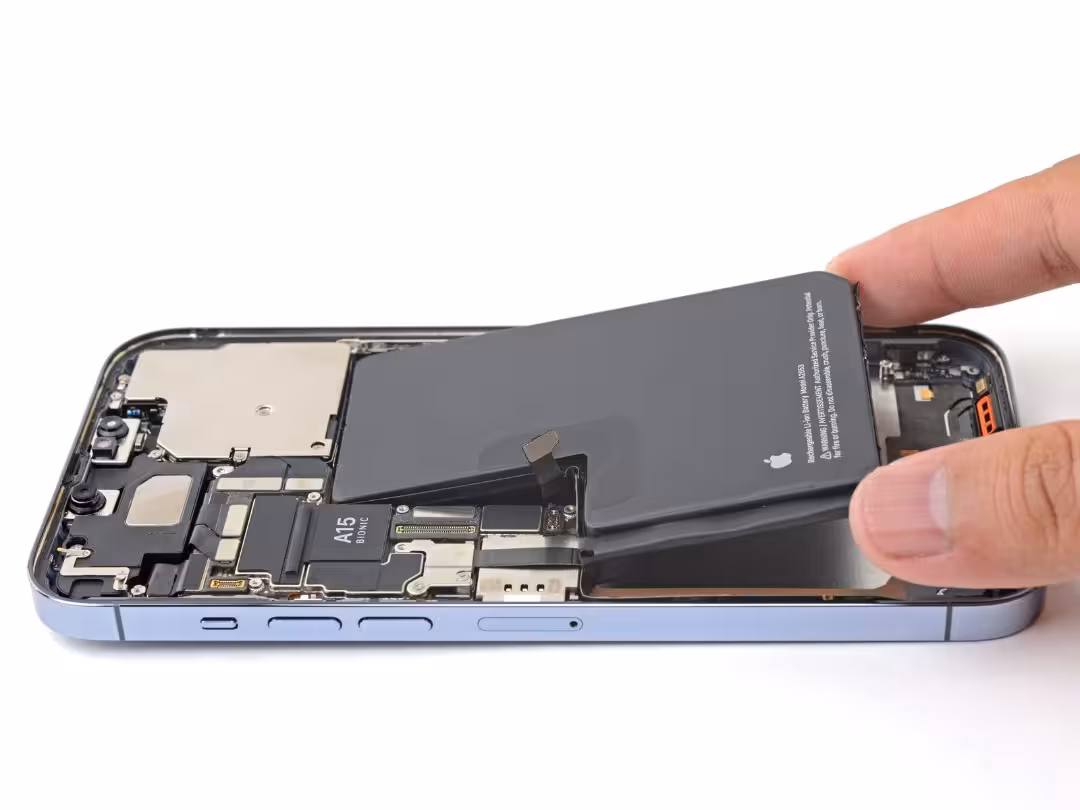 باتری آیفون 13 پرو مکس اصلی | BATTERY IPHONE 13 PRO MAX ORIGINAL