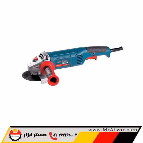 مینی فرز دسته بلند پوکا G1502