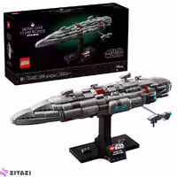 لگو سری استاروارز مدل Home One spaceship کد 75405