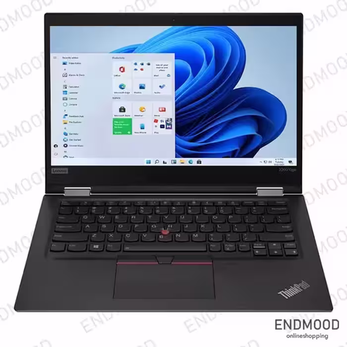 لپ تاپ لنوو Yoga X380 لمسی 360 درجه با قلم