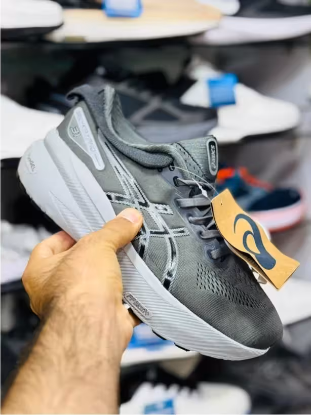 کتونی اسیکس ژل کایانو 31 /سایز 40 الی 45/Asics Gel Kayano 31/ فروش عمده و تک/ تضمین کیفیت کالا/ارسال رایگان