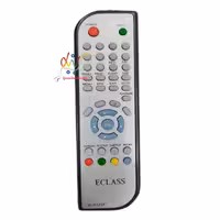 کنترل گیرنده دیجیتال ای کلاس