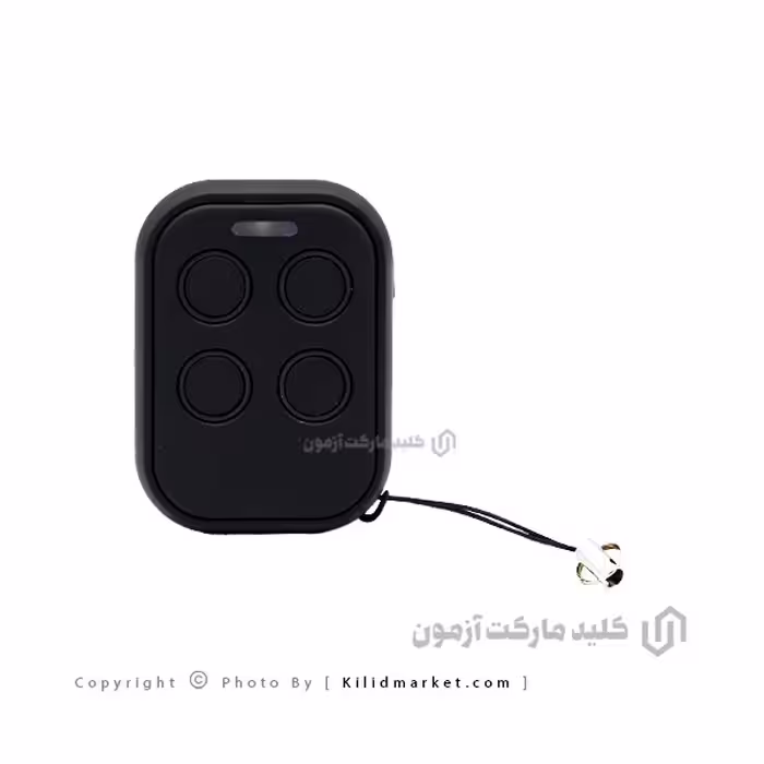 ریموت بلوتوثی مولتی کد 5 کانال