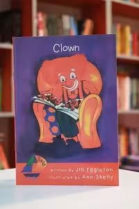 Early Readers 1: Clown