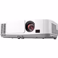 ویدئو پروژکتور ان ای سی NEC P501X
