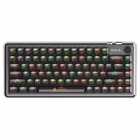 کیبورد بی سیم گیمینگ مکانیکال لاجی کی مدل K450BB