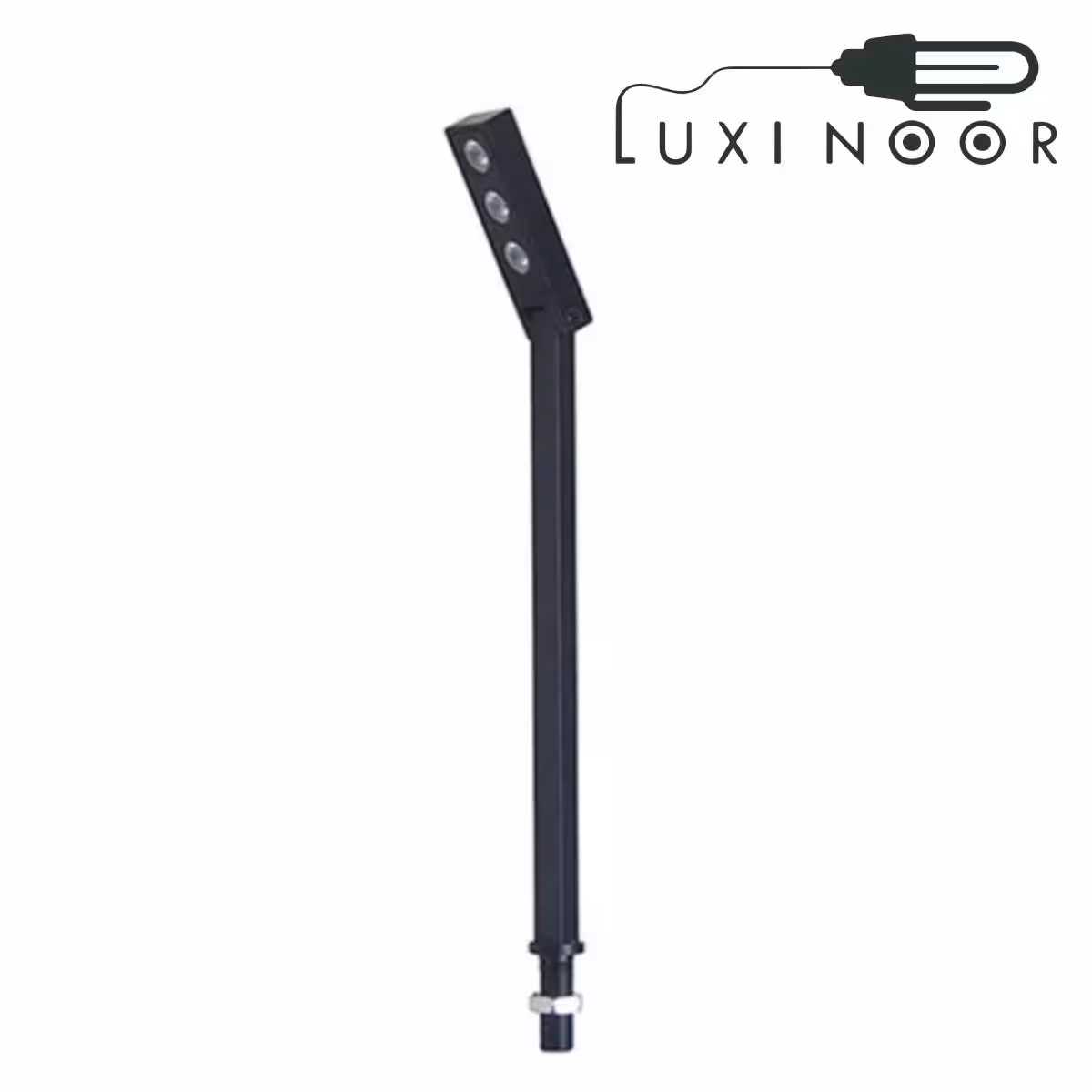 چراغ ویترینی اف ای سی مشکی مدل FEC-JW-COB-404-4W