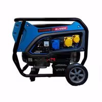 ژنراتور موتور برق 7.5 کیلووات بیلزارد مدل 9900