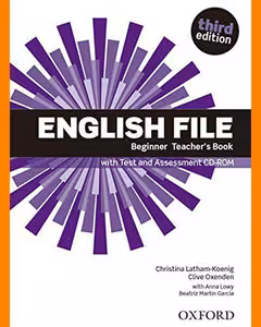 ENGLISH FILE beginner third edition