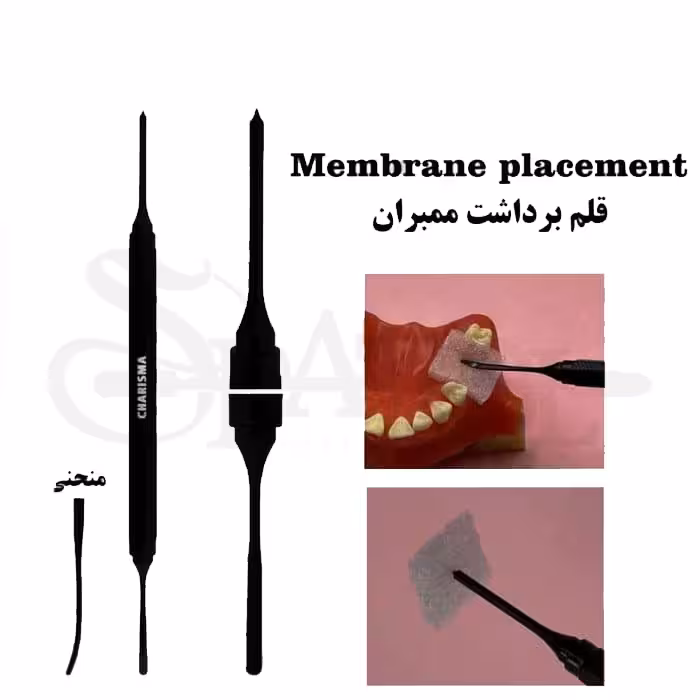 قلم برداشت ممبران کاریزما CHARISMA