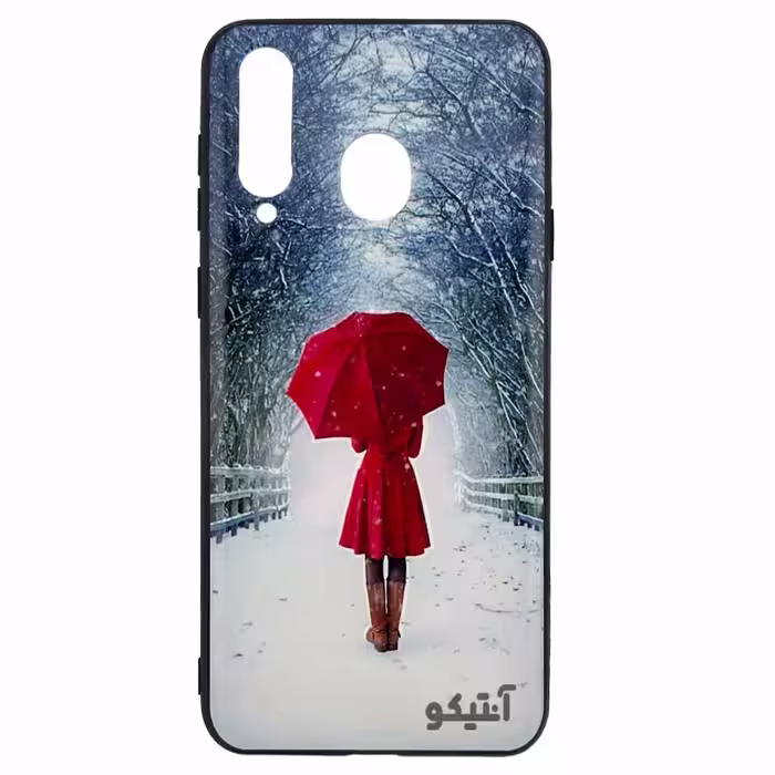 قاب Samsung A8s مدل فانتزی طرح دار – کد 41320