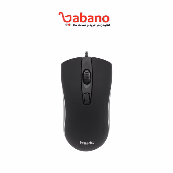 ماوس گیمینگ هویت مدل HV-MS72