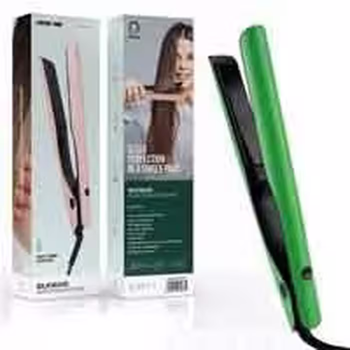 اتو مو Green Lion Silkwave Straightener