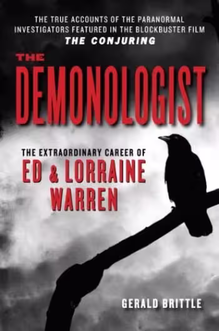 کتاب The Demonologist