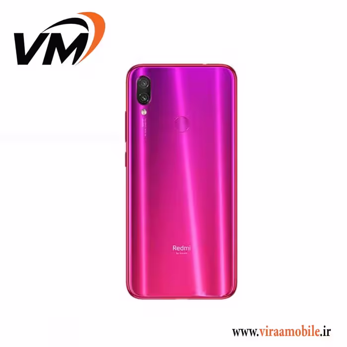 درب پشت اصلی شیائومی Xiaomi Redmi Note 7
