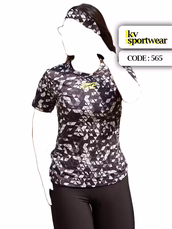 تیشرت ورزشی زنانه NIKE کد 0017