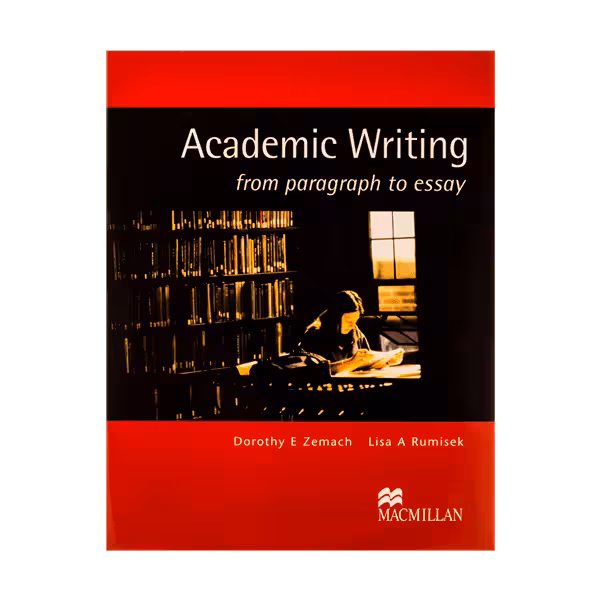 Academic Writing from paragraph to essay
