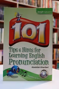 101Tips Hints for Learning English Pronunciation