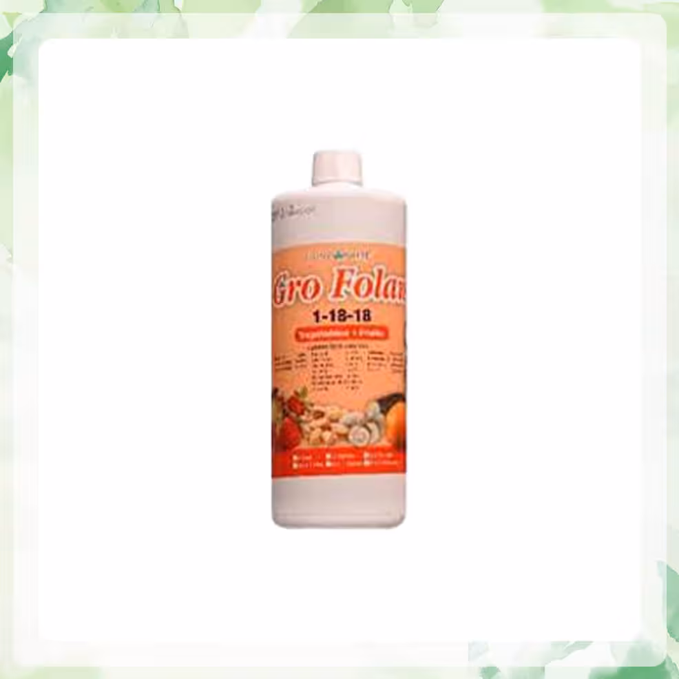 کود گلدهی گروفلان 18-18-1 گرومور آمریکایی