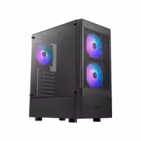کیس گیم دیاس مدل TALOS E3 MESH