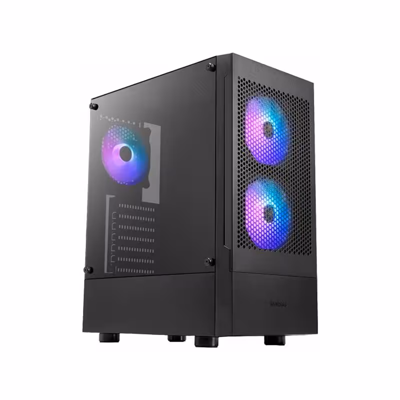 کیس گیم دیاس مدل TALOS E3 MESH