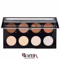 پالت هایلایتر و کانتور 8 رنگ  فوراور52