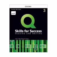 کتاب Q Skills for Success 3rd  Reading and Writing 3