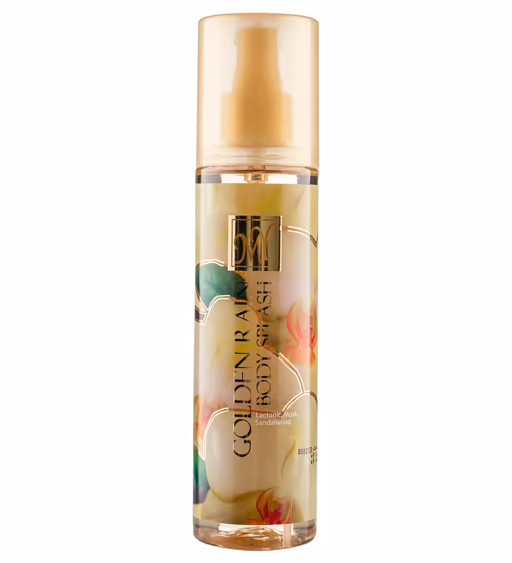 بادی اسپلش گلدن رین مای 200میلی لیتر