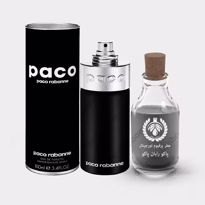 عطر پاکو رابان پاکو – Paco Rabanne PacoعطرPaco Rabanne Paco