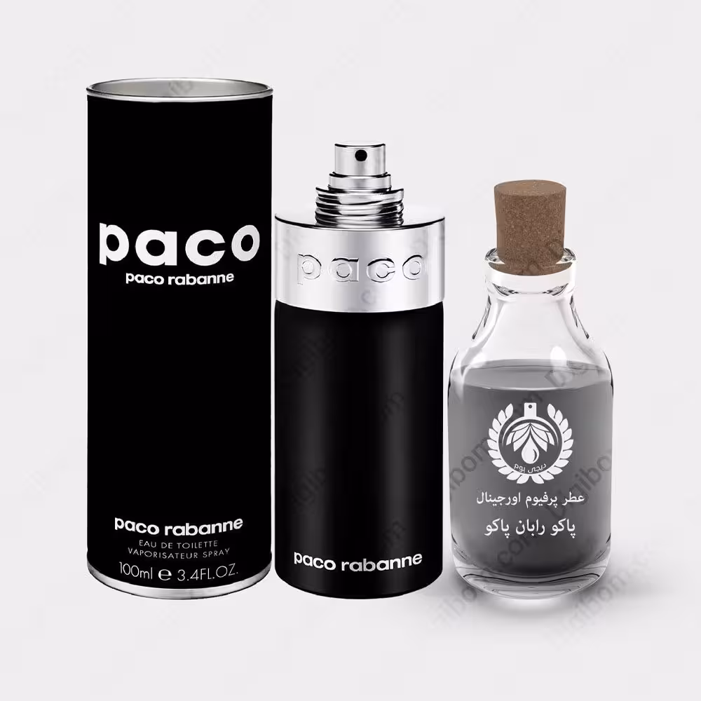 عطر پاکو رابان پاکو – Paco Rabanne PacoعطرPaco Rabanne Paco