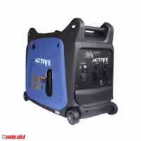 اینورتر ژنراتور 3500 وات بی صدا اکتیو مدل AC-3835