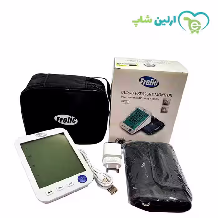 فشارسنج دیجیتالی فرولیک U81RH
