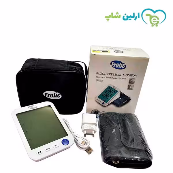 فشارسنج دیجیتالی فرولیک U81RH