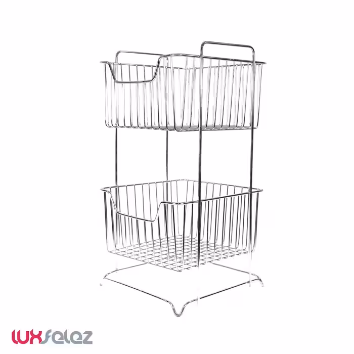 جا پیازی کادین مدل دایان دو طبقه