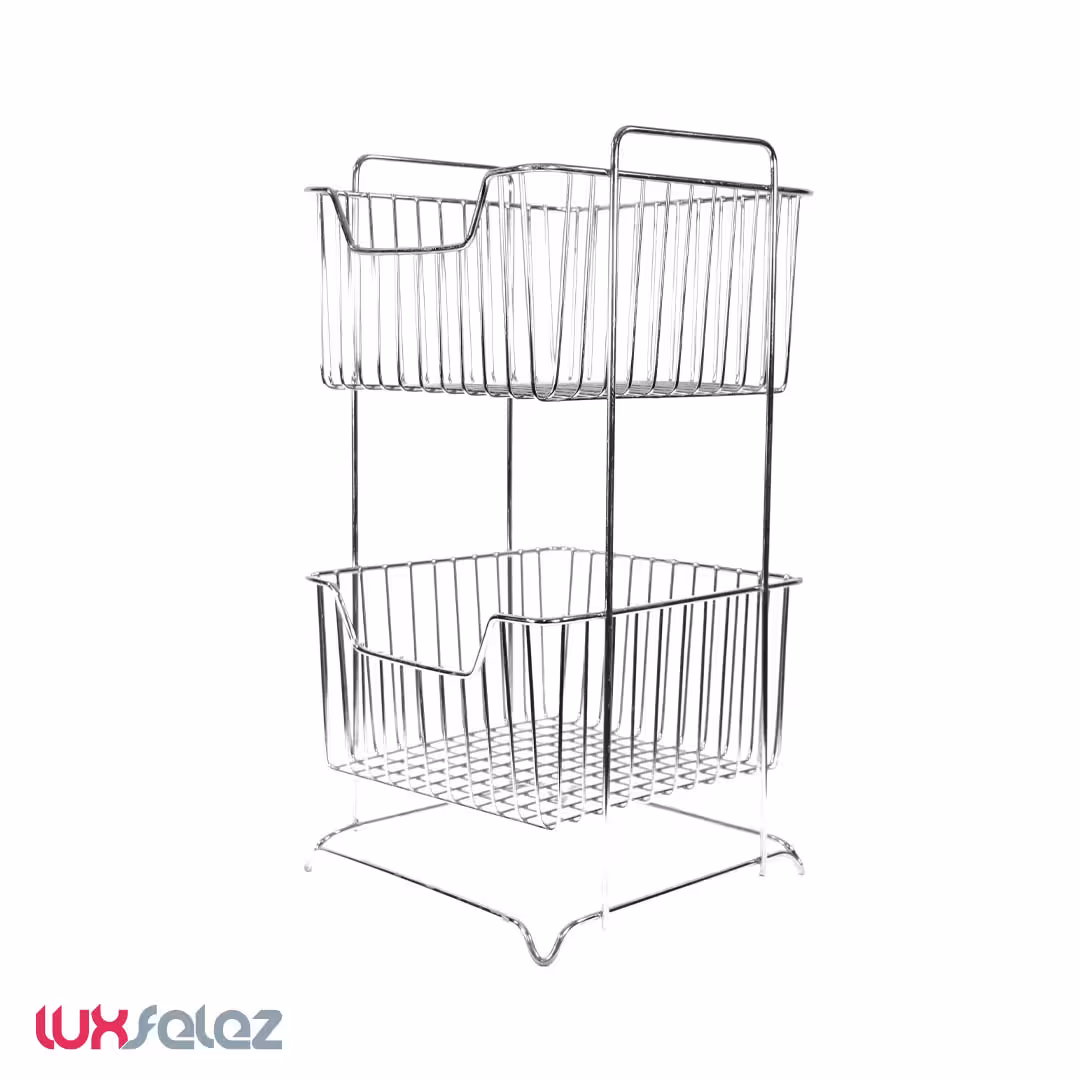 جا پیازی کادین مدل دایان دو طبقه