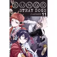 Bungo Stray Dogs v11