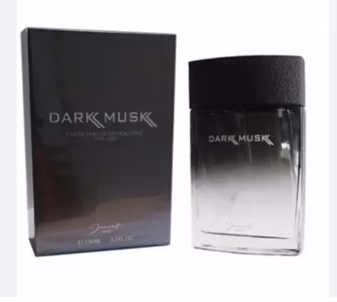 ادکلن دارک ماسک ژک ساف Dark Musk مردانه 100 میل