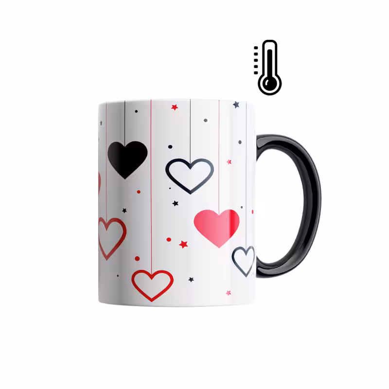 خرید ماگ-لیوان  حرارتی  عاشقانه m12