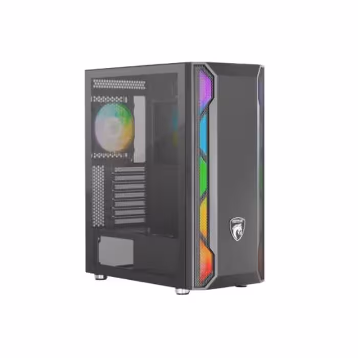 سیستم طراحی و گیمینگ i5 10400F/16GB D4/SSD 256 1TB/RTX3060 مدل 1212