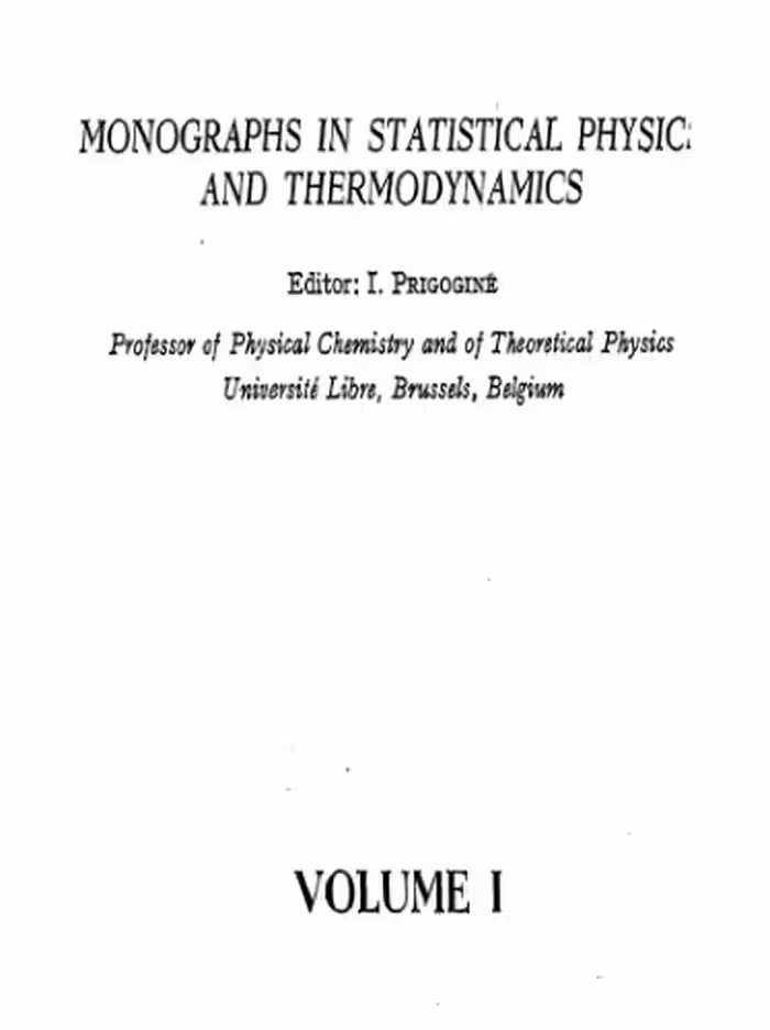 خرید و دانلود نسخه کامل کتاب Nonequilibrium statistical mechanics