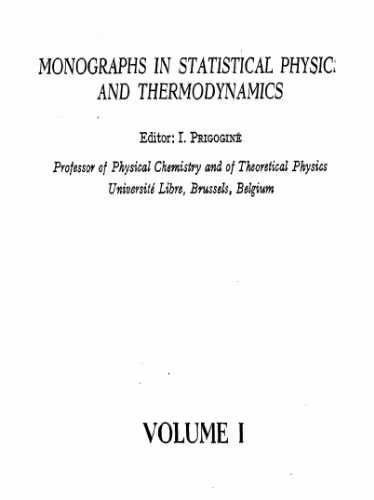 خرید و دانلود نسخه کامل کتاب Nonequilibrium statistical mechanics