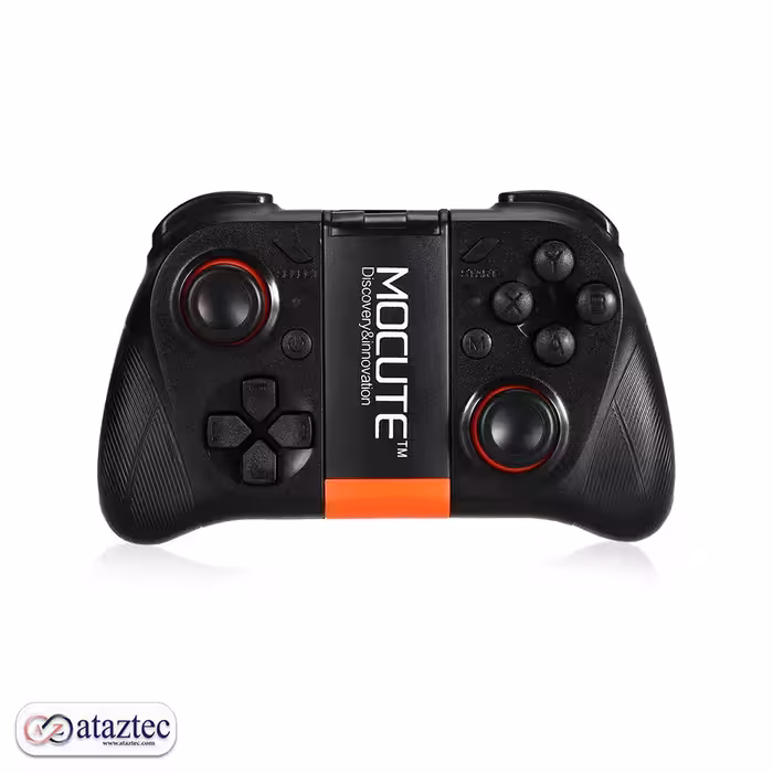 دسته بازی بی سیم موبایل مدل 056f mocute با پایه تلسکوپی