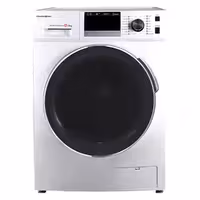 ماشین لباسشویی 8 کیلوگرم اتوماتیک پاکشوما مدل BWF 40806 iWT