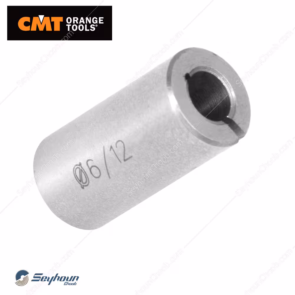 تبدیل شفت سایز 6 به 12 میلی متر سی ام تی مدل CMT 799.260.00